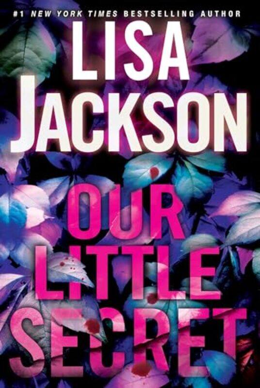 

Our Little Secret by Lisa Jackson-Hardcover