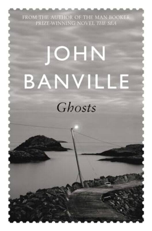 

Ghosts by John Banville - Paperback