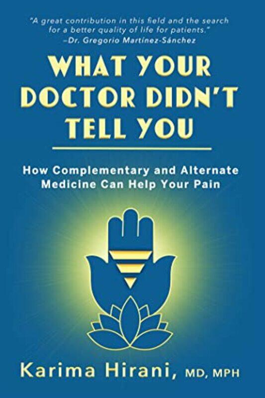 

What Your Doctor Didnt Tell You by Yom-Hardcover