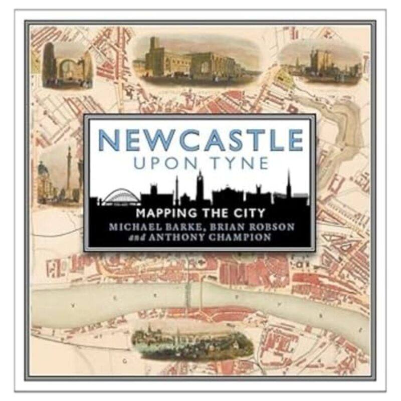 

Newcastle upon Tyne by National Theatre-Hardcover