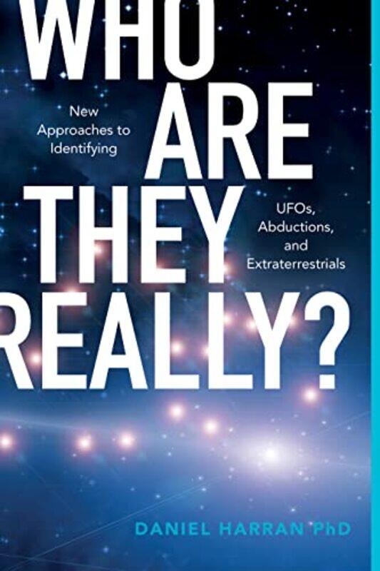 

Who Are They Really-Paperback