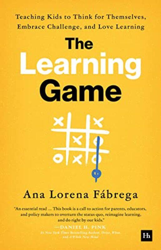 

The Learning Game By Ana Lorena Fabrega Paperback