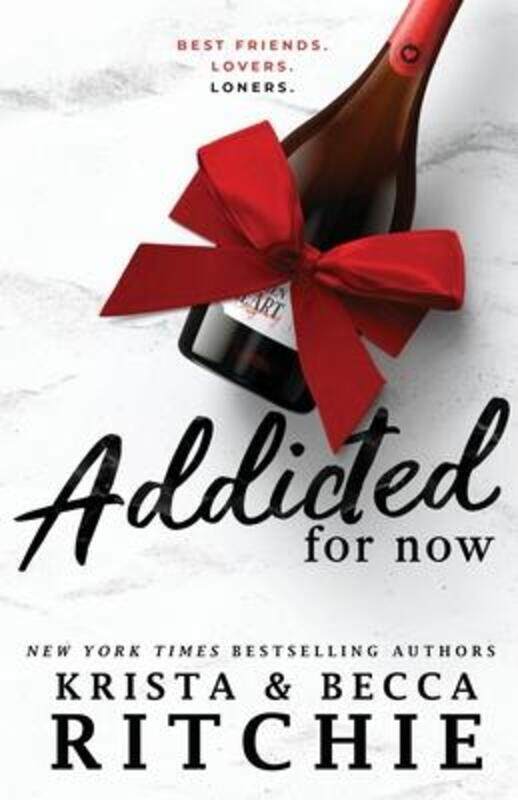 

Addicted For Now.paperback,By :Krista Ritchie