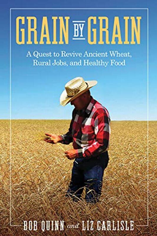 

Grain by Grain by Claire GilmanRoger Malbert-Paperback
