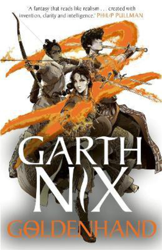Goldenhand - The Old Kingdom 5: The brand new book from bestselling author Garth Nix, Paperback Book, By: Garth Nix