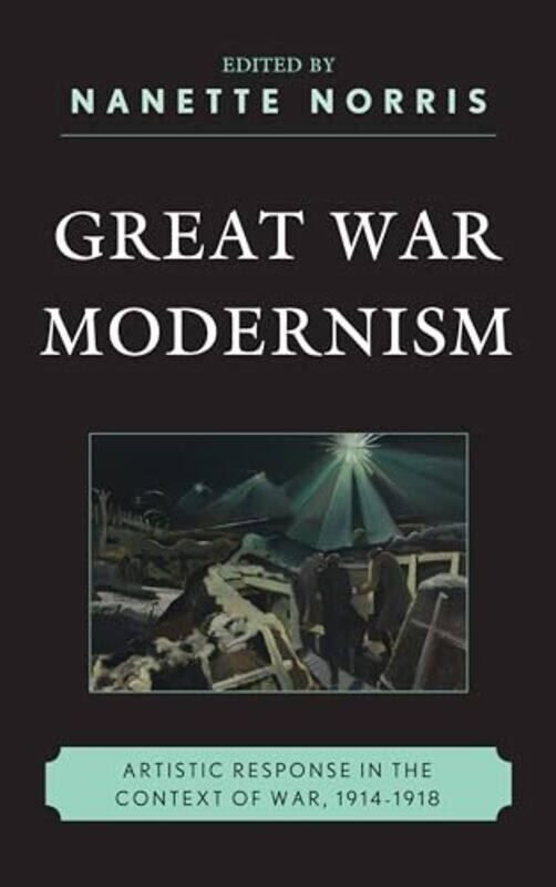 

Great War Modernism by Nanette Norris-Hardcover