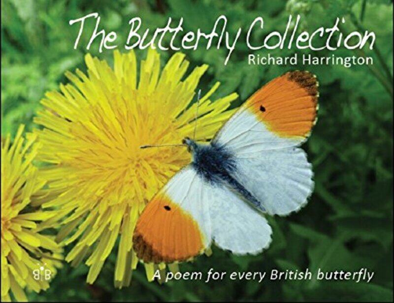 

The Butterfly Collection by Richard Harrington-Hardcover