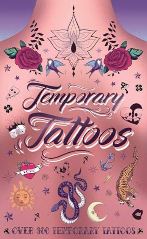 

Temporary Tattoos By Igloo - Paperback