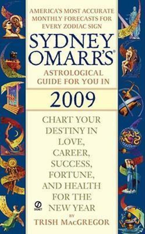 Sydney Omarr's Astrological Guide for You 2009.paperback,By :Trish MacGregor