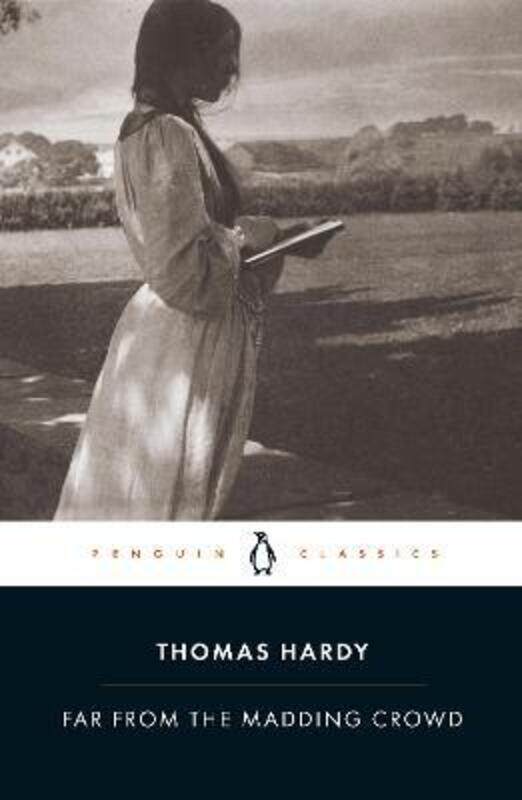 

^(C) Far from the Madding Crowd (Penguin Classics).paperback,By :Thomas Hardy