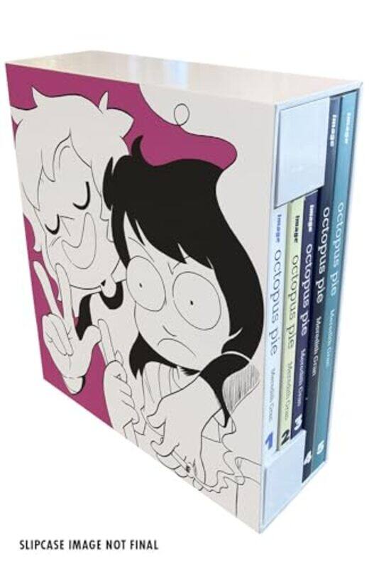 

Octopus Pie The Complete Series Box Set by Meredith Gran-Paperback