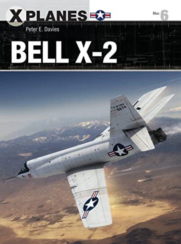 

Bell X2 by Peter E DaviesAdam Tooby-Paperback