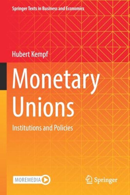

Monetary Unions by Larissa Zimberoff-Paperback