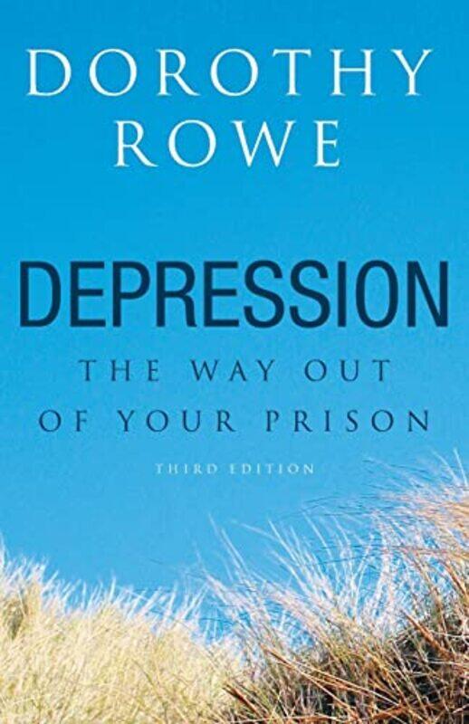 

Depression by Dorothy Rowe-Paperback