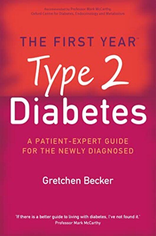 

The First Year Type 2 Diabetes by Amanda Apgar-Paperback