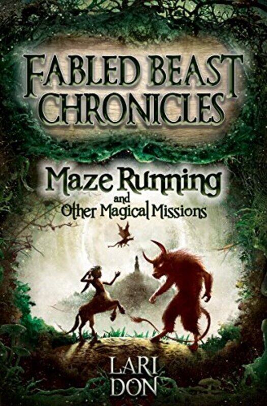 

Maze Running and other Magical Missions by Lari Don-Paperback