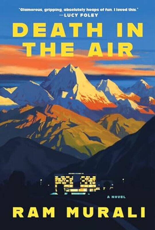 

Death In The Air by Ram Murali-Paperback
