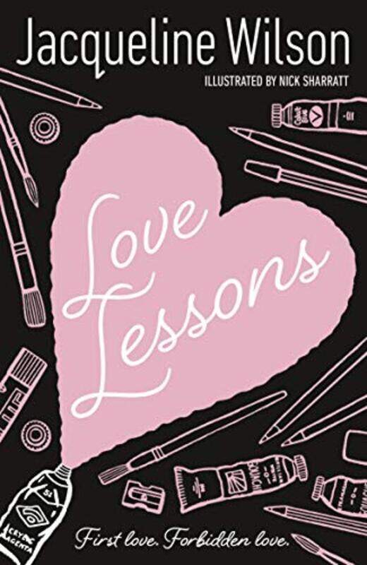 

Love Lessons by Jacqueline Wilson - Paperback