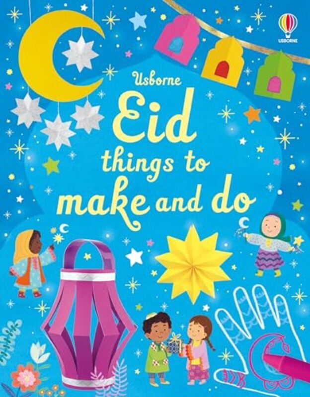 

Eid Things To Make And Do By Kate Nolan - Paperback