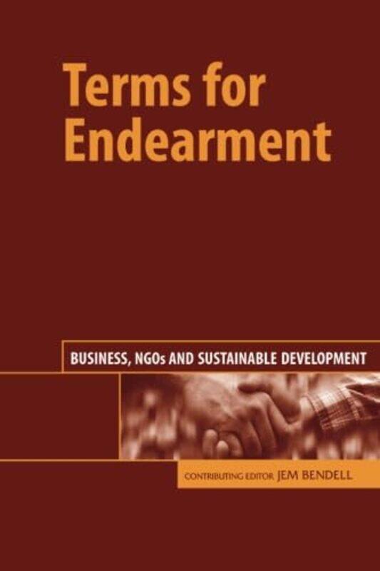 

Terms for Endearment by Nyasha Mboti-Paperback