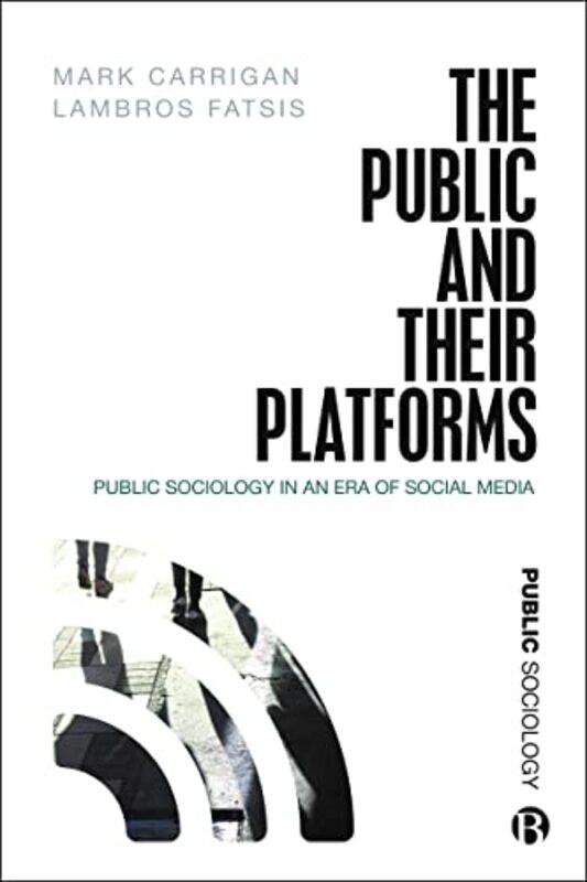 

The Public and Their Platforms by Emma Marris-Paperback