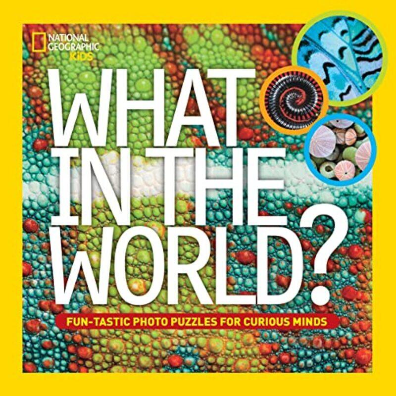 

What in the World by Capcom-Hardcover