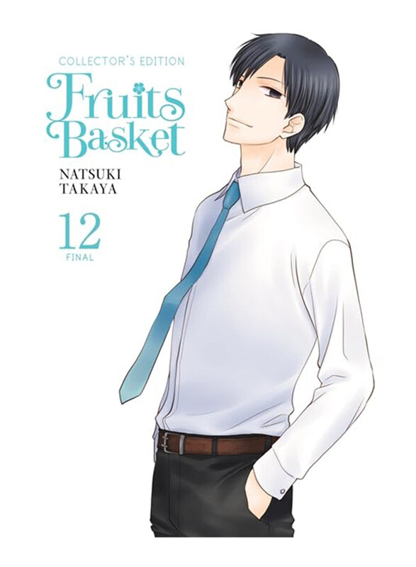 

Fruits Basket V12 Coll Ed, Paperback Book, By: Takaya, Natsuki
