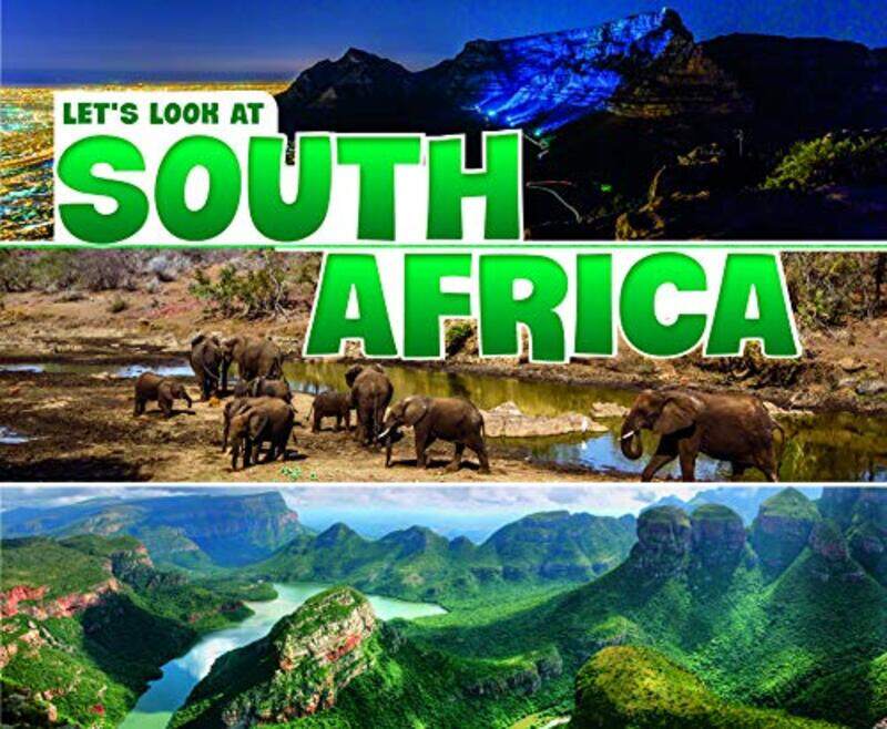 

Lets Look at South Africa by William Shakespeare-Paperback