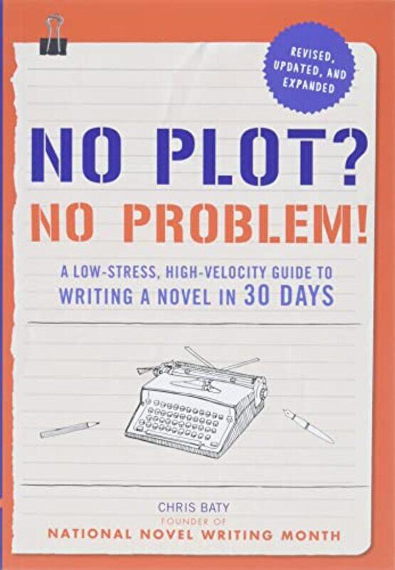 

No Plot No Problem! by Anja Klaffenbach-Paperback