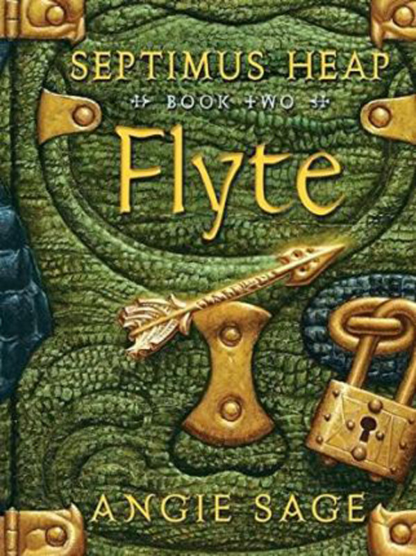 

Flyte, Paperback Book, By: Angie Sage