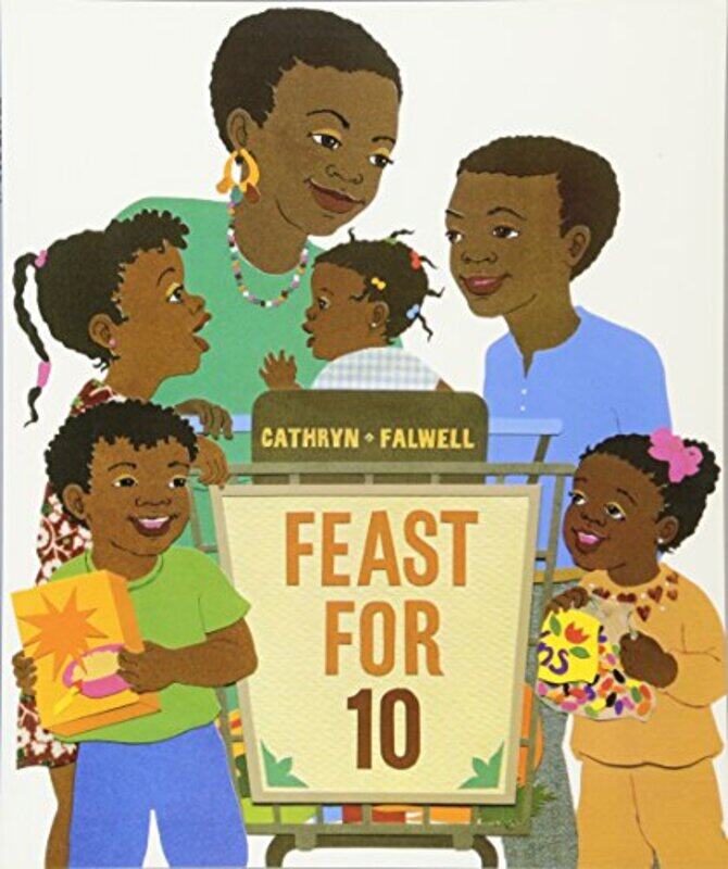 

Feast for 10 by Cathryn FalwellCathryn Falwell-Paperback
