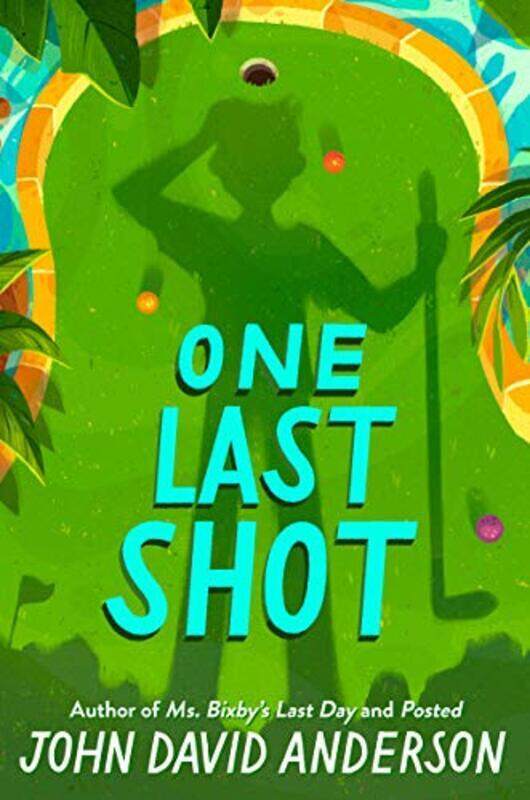 

One Last Shot,Paperback,By:Anderson, John David