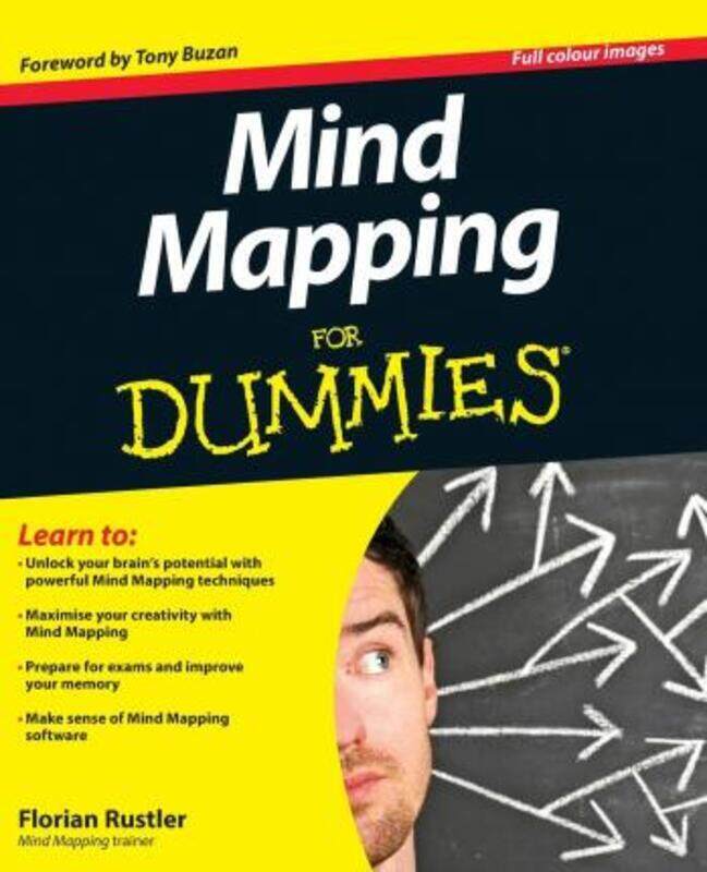 

Mind Mapping For Dummies,Paperback,ByRustler Florian