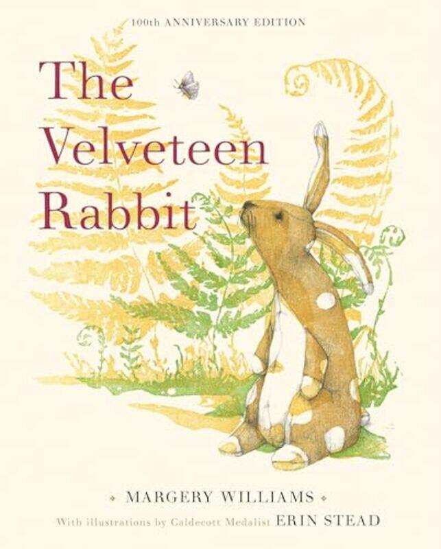 

The Velveteen Rabbit by Margery WilliamsErin Stead-Hardcover