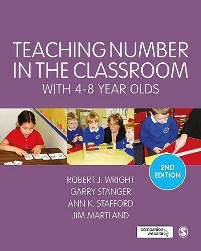 

Teaching Number in the Classroom with 48 Year Olds by Zeena Moolla-Hardcover