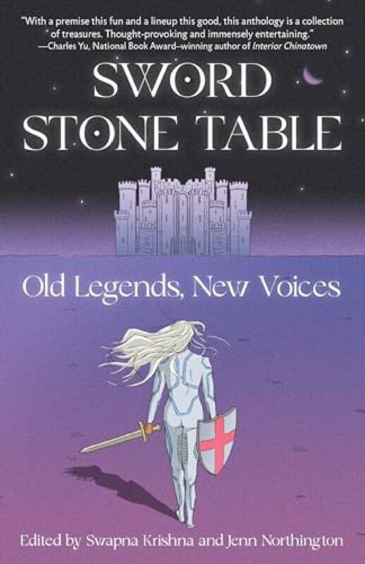 

Sword Stone Table by Swapna KrishnaJenny Northington-Paperback
