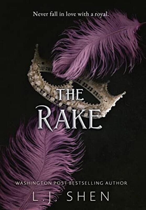 

The Rake by L J Shen-Hardcover