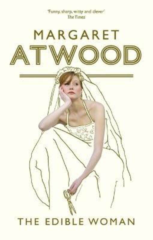 

The Edible Woman (EE).paperback,By :Margaret Atwood