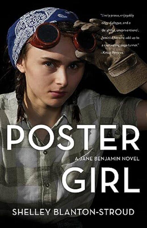 

Poster Girl by Shelley Blanton-Stroud-Paperback