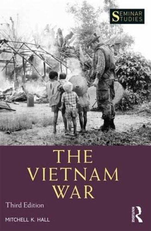 

The Vietnam War by Mitchell Hall-Paperback