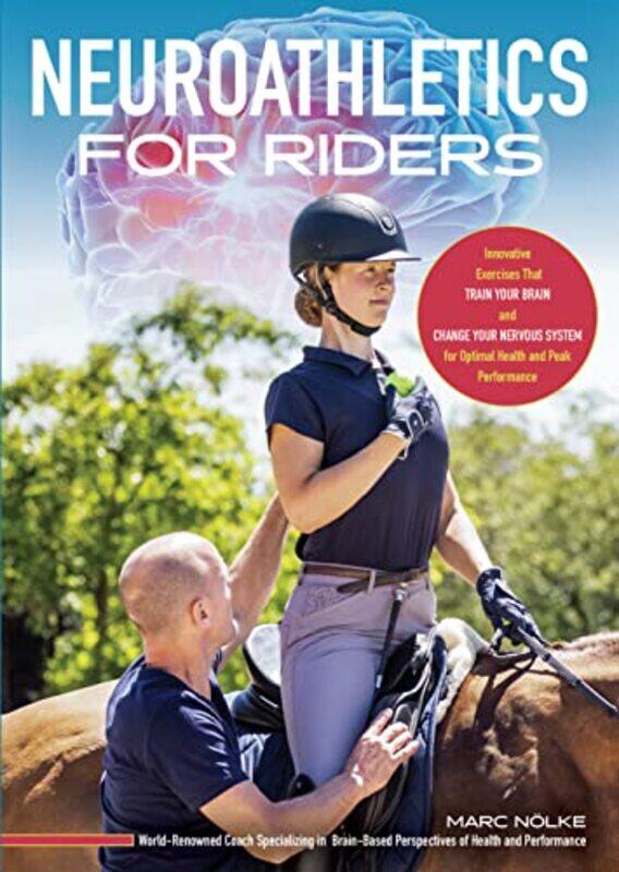 

Neuroathletics for Riders by EMMA-JANE LEESON-Paperback