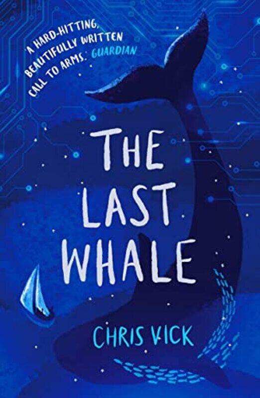 

The Last Whale , Hardcover by Vick, Chris