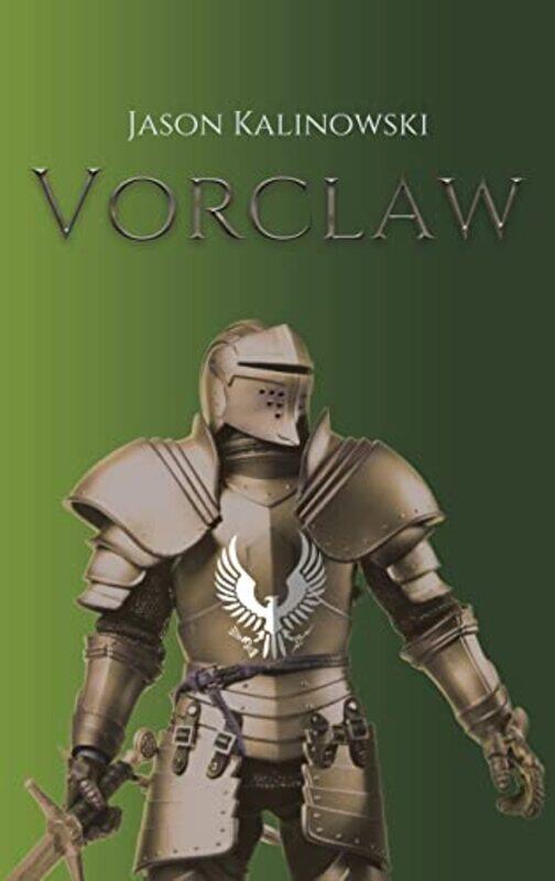 

Vorclaw by Jason Kalinowski-Hardcover