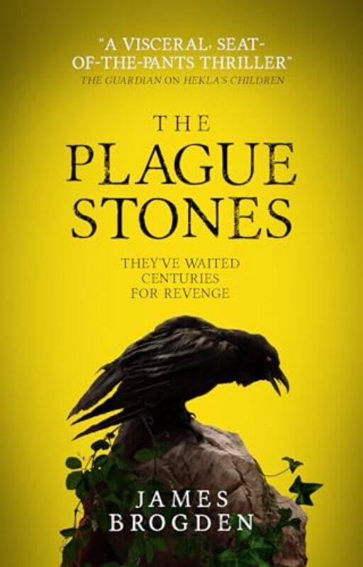 

The Plague Stones by James Brogden-Paperback