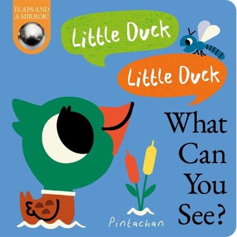 

Little Duck Little Duck What Can You See by Pintachan - Ware, Kate , Paperback