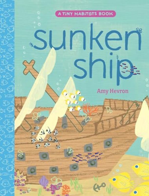 

Sunken Ship By Hevron Amy - Hardcover