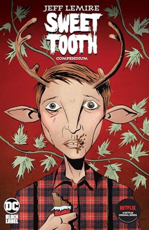 

Sweet Tooth Compendium by Jeff LemireJeff Lemire-Paperback