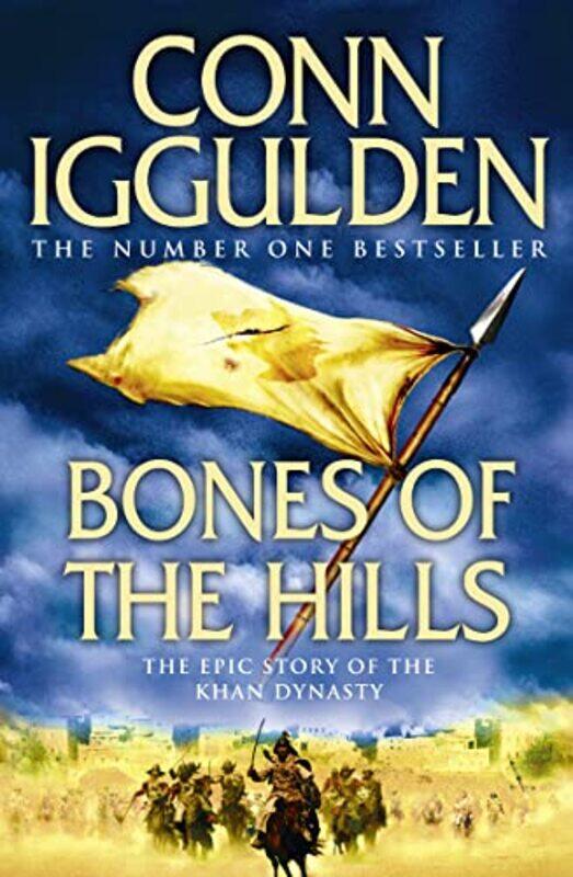 

Bones of the Hills by Conn Iggulden-Paperback