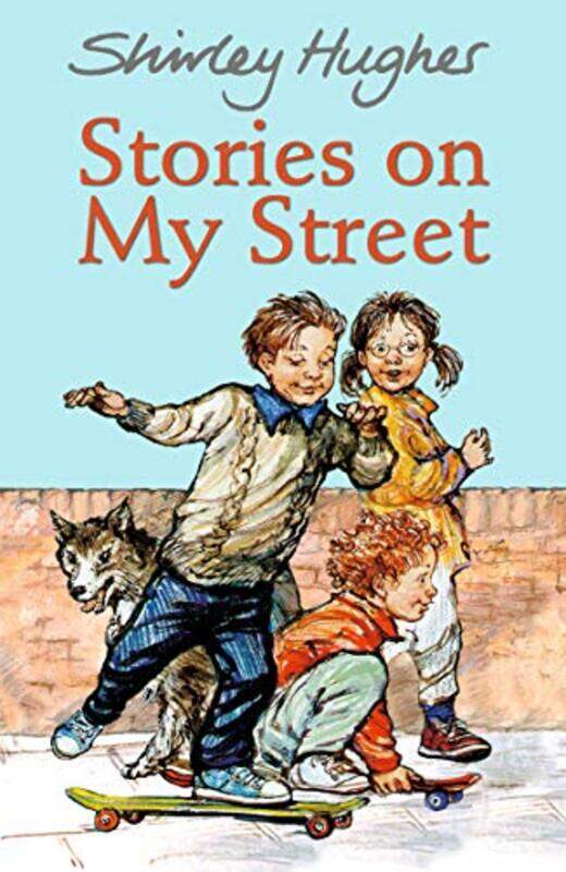 

Stories on My Street by Mark Glaister-Paperback