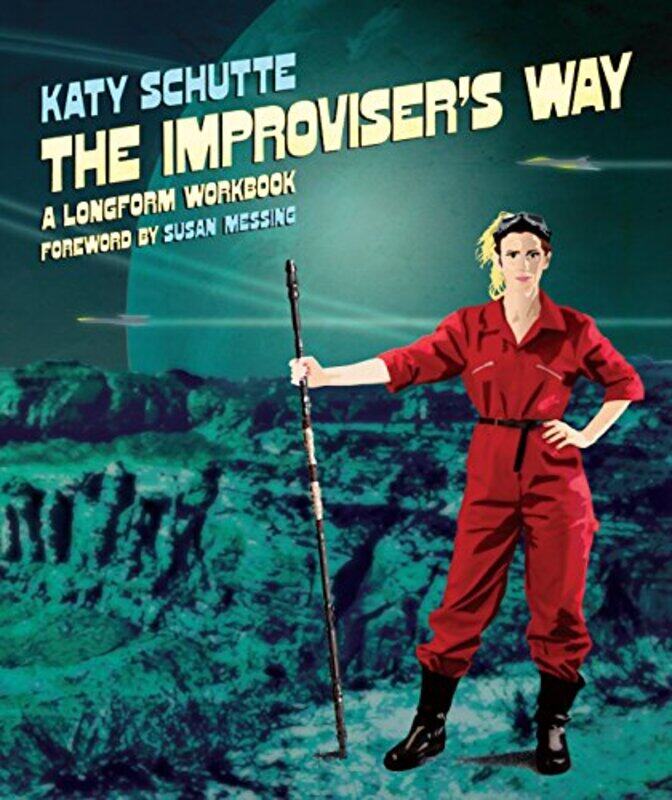 

The Improvisers Way by John McHugo-Paperback